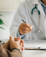 Un rendez-vous chez un médecin généraliste