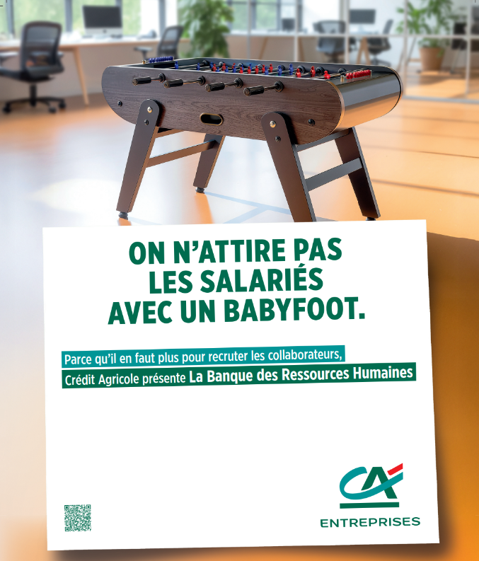 Image décorative avec un babyfoot