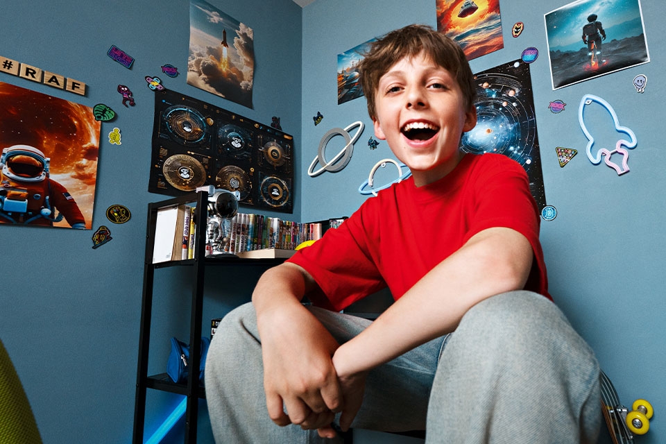 Une carte gratuite, pensée pour votre ado