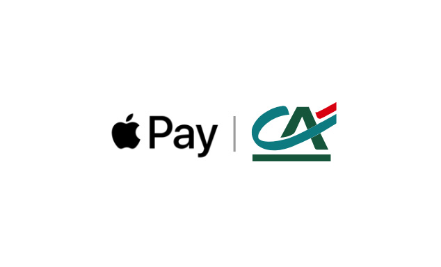 Ajoutez votre carte professionnelle de paiement Apple Pay