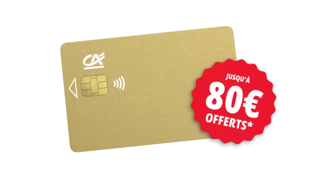 Jusqu'à 80€ offerts pour les nouveaux clients avant le 29/04/2026